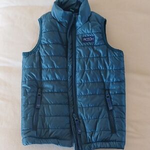 Prodah Kids Blue Puffer Vest